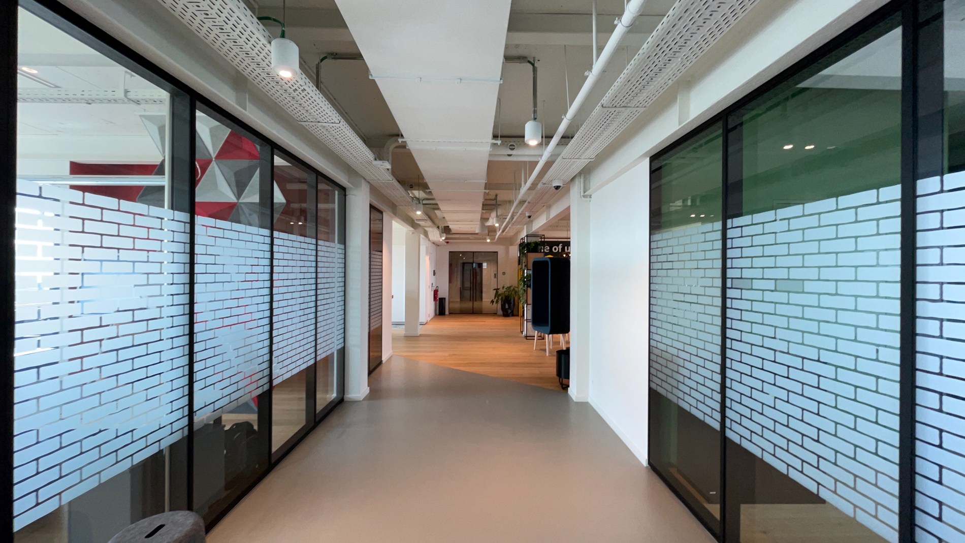 Kantoren te huur in Theaterbuilding te Antwerpen