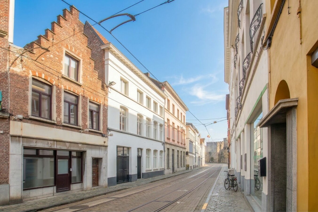 Te huur woning - Gent