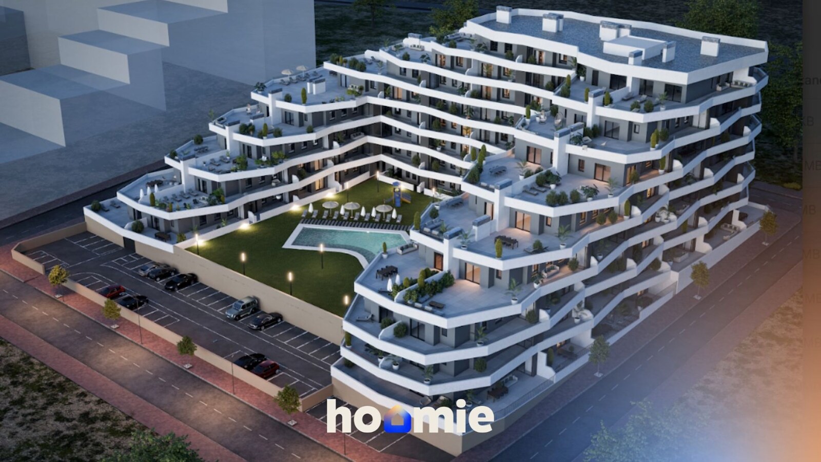 Te koop woning - San Miguel de Salinas