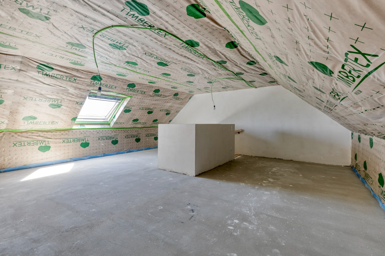Nieuwbouw-woning in landelijke stijl met 3 slpk op 3 a 82 ca. 
