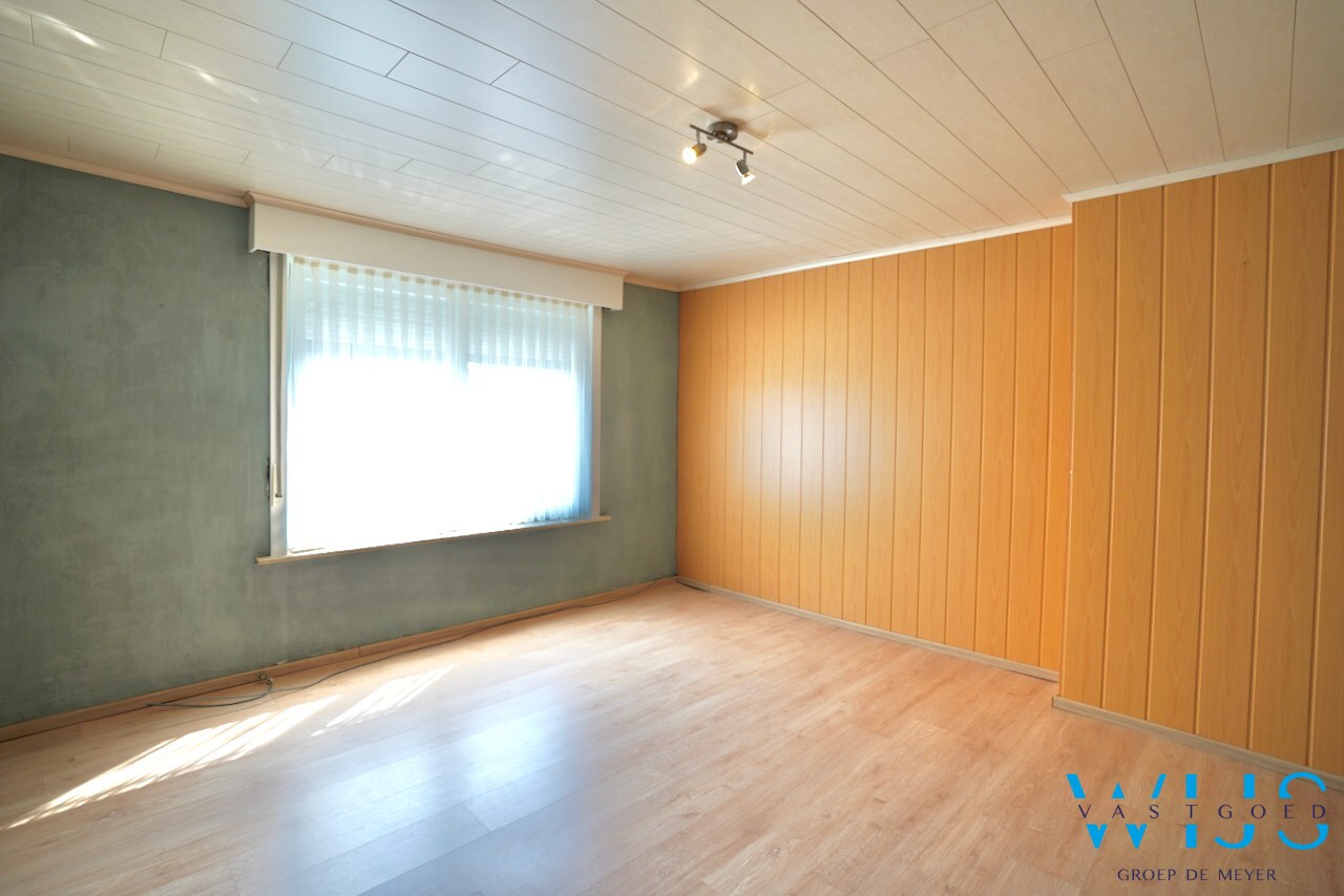 Instapklare woning met 3 slaapkamers in het hart van Bassevelde 