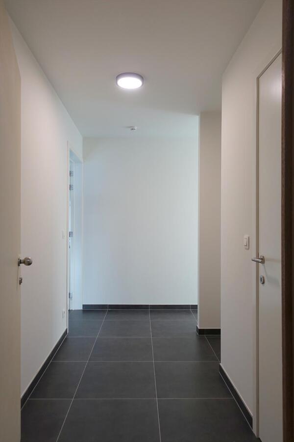 Gelijkvloers nieuwbouwappartement op topligging 