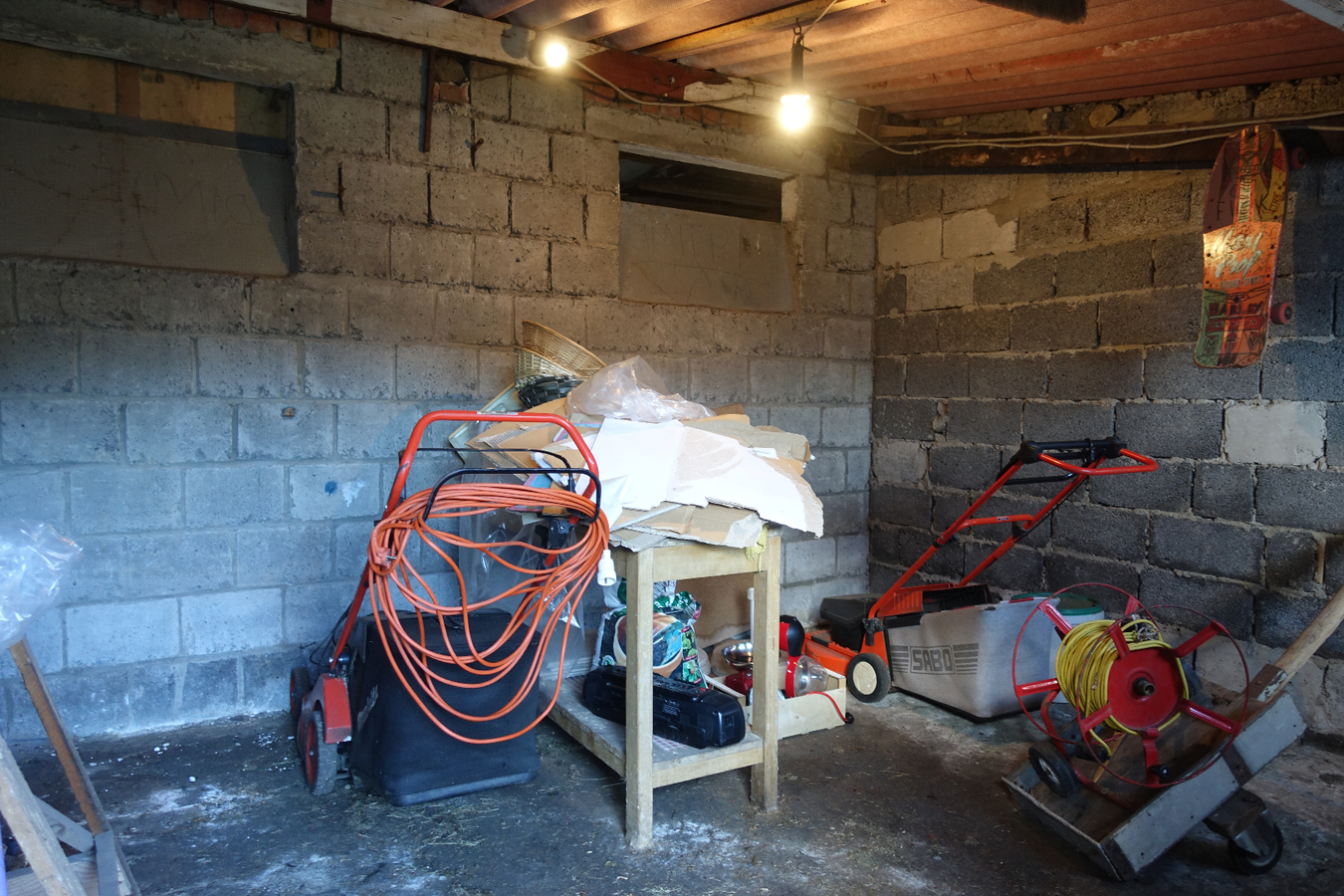 Prachtig gelegen woning met bijgebouw 