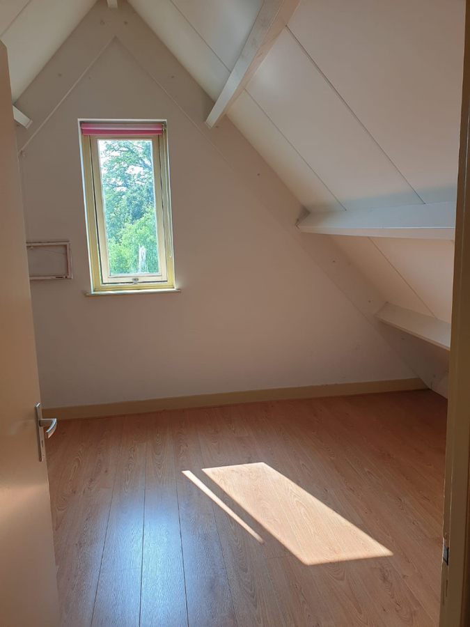 Maisonnette verhuurd in 's-Hertogenbosch