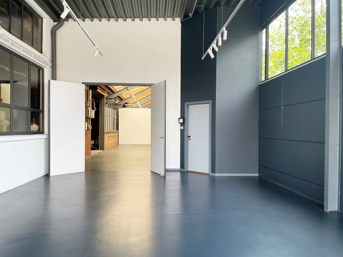 Industrie te huur in Weelde