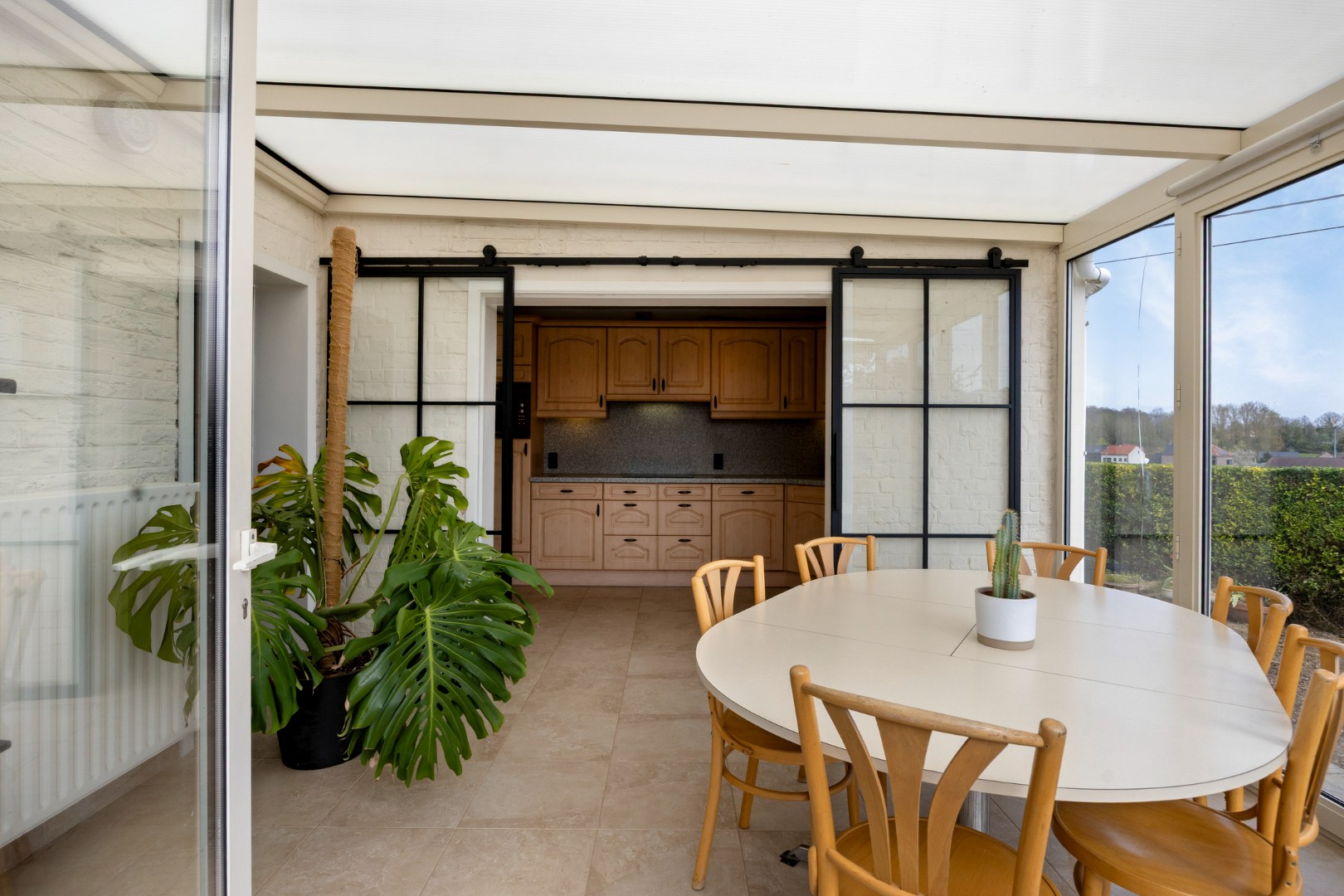 Open bebouwing op unieke locatie in Lubbeek met veel mogelijkheden  – EPC 567 kWh/m² - bewoonbare opp. 144 m² 