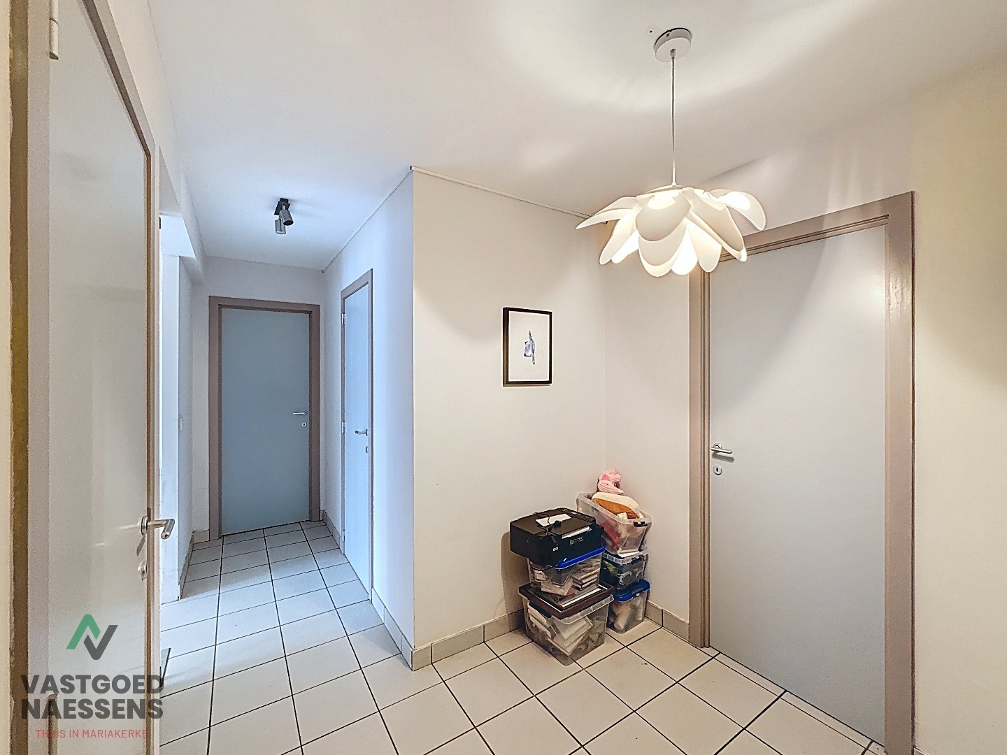 RUIM 2 SLPK APP MET TERRAS IN CENTRUM OOSTENDE 