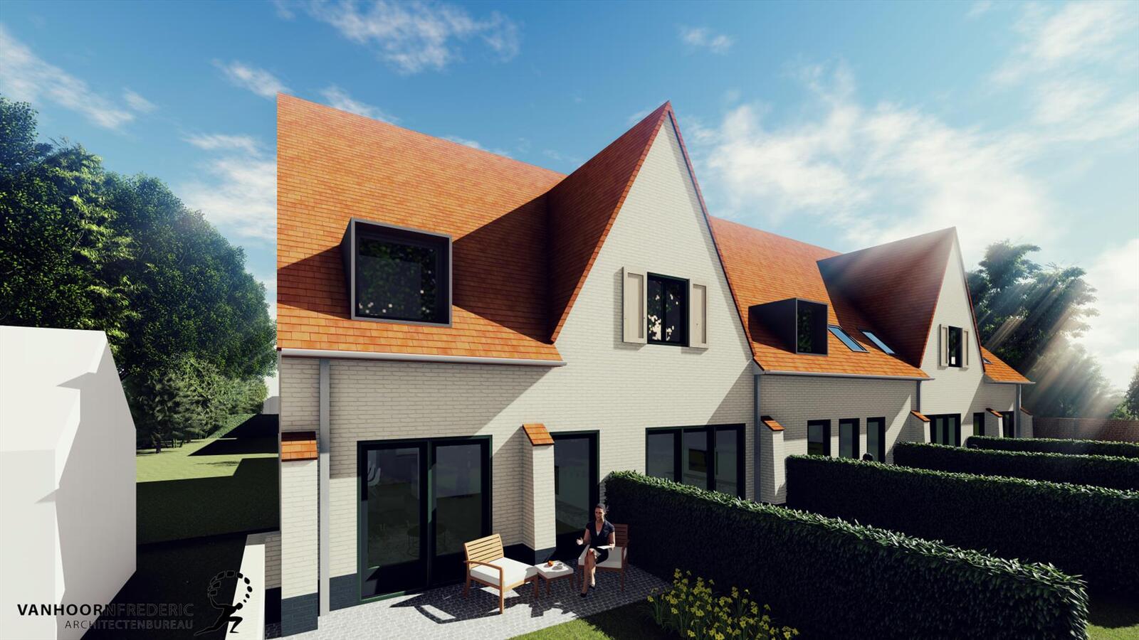 Verkocht woning - Brugge