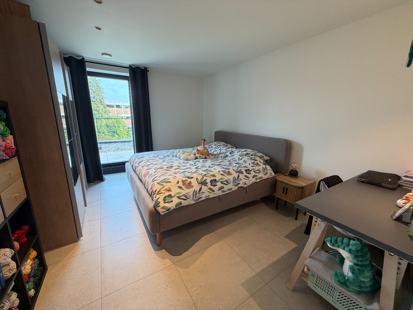 Ruim appartement met 1 slaapkamer nabij het centrum van Geel 