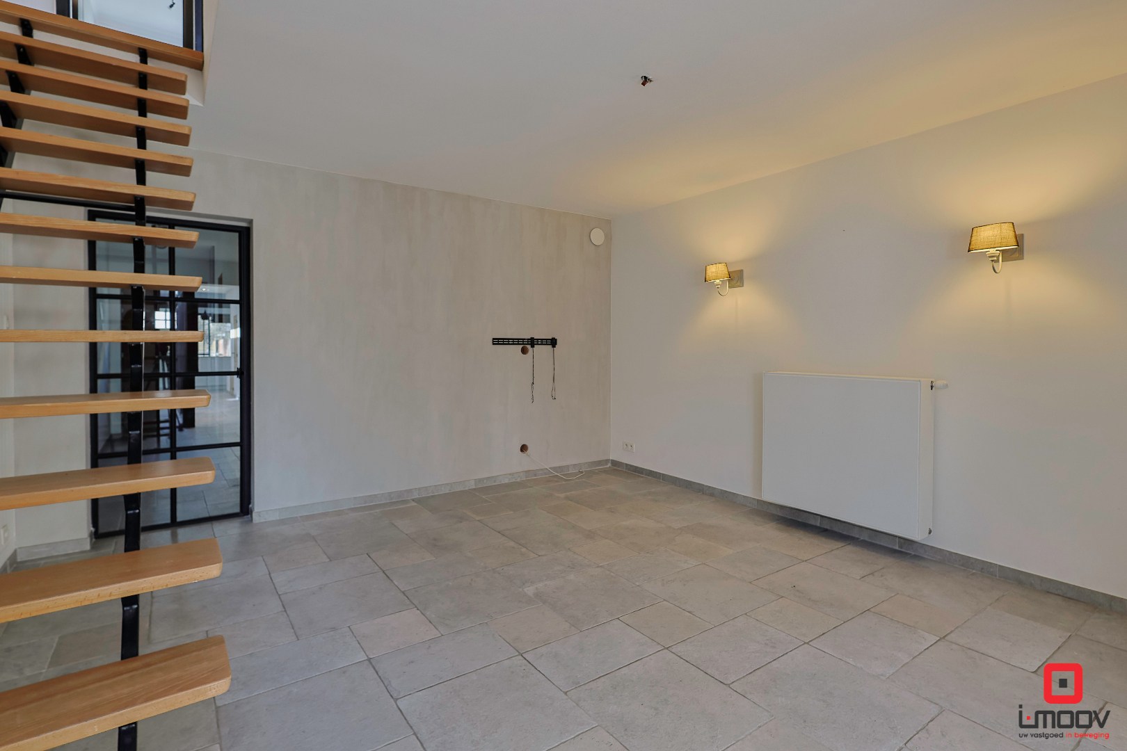 Instapklare woning met tuin, patio en garage op topligging in Blankenberge 