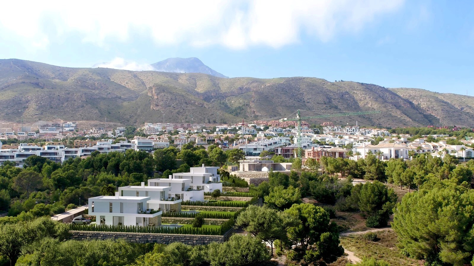 Ontdek de exclusieve moderne vrijstaande villa's die uw idee van thuis zullen veranderen 