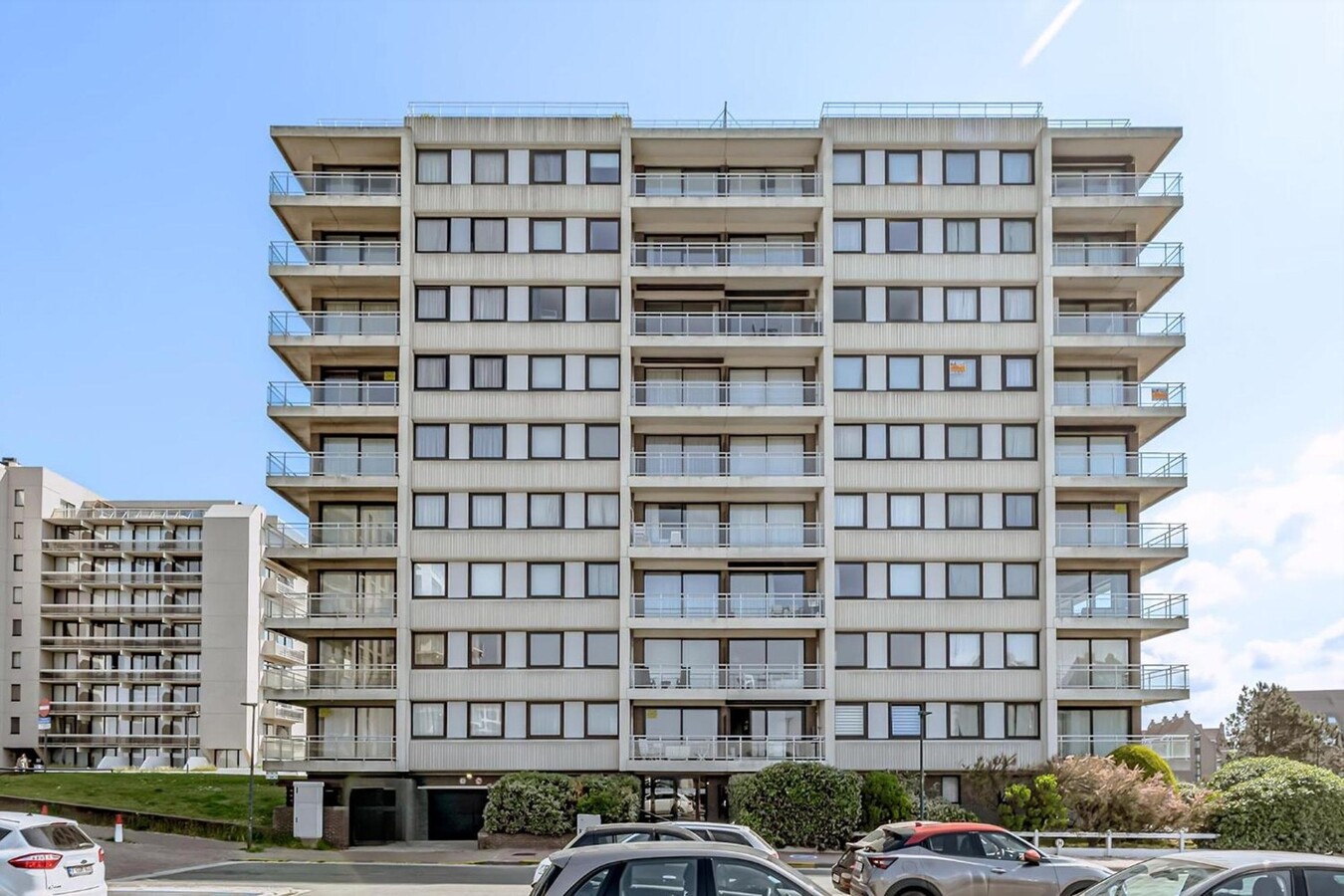 Zu verkaufen appartement - De Panne