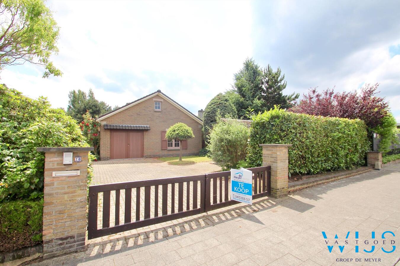 Verkocht woning - Oostakker