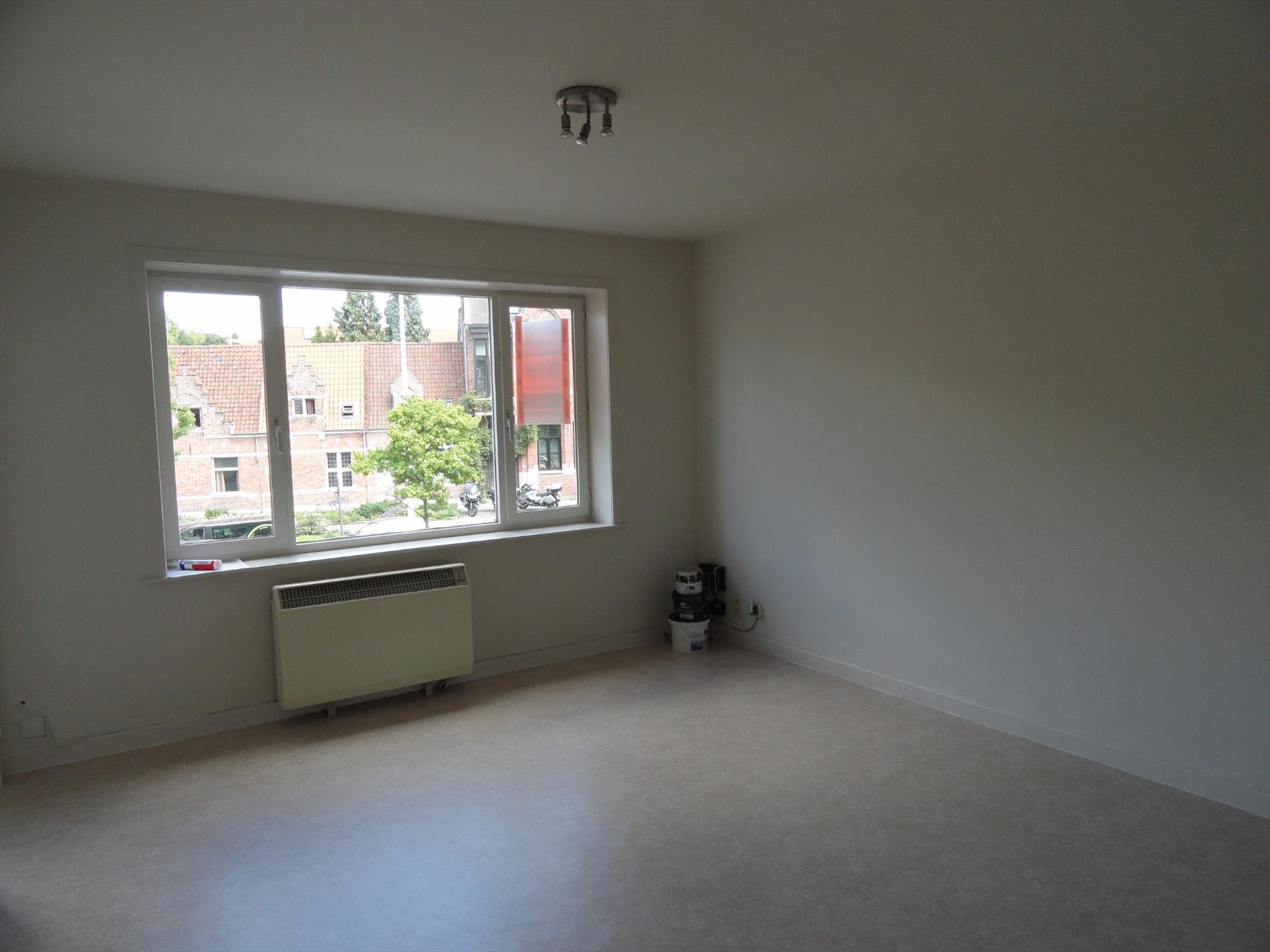 Appartement in kleine residentie 