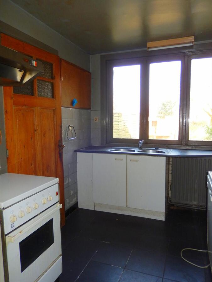 Te renoveren woning of beleggingsgrond 