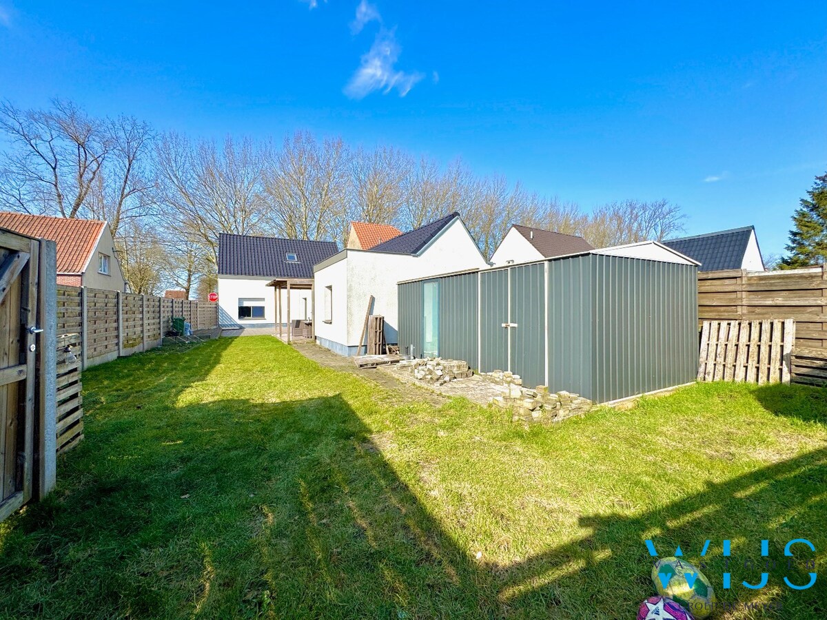 Instapklare woning met 5 slaapkamers te Evergem/ Doornzele! 