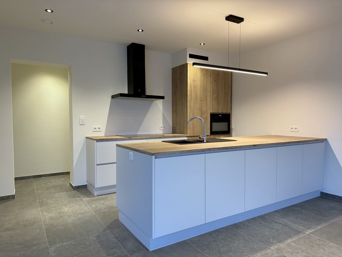 Penthouse verhuurd in Ravels