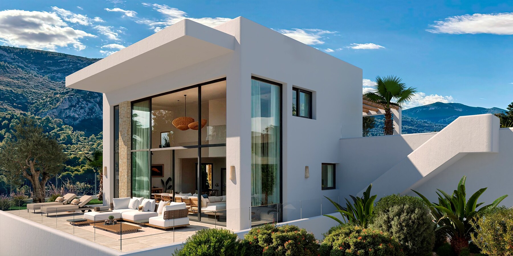 Villa te koop in Monte Solana