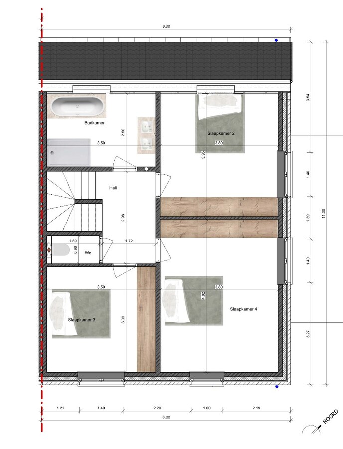 Moderne tijdloze woning te koop te Koekelare 