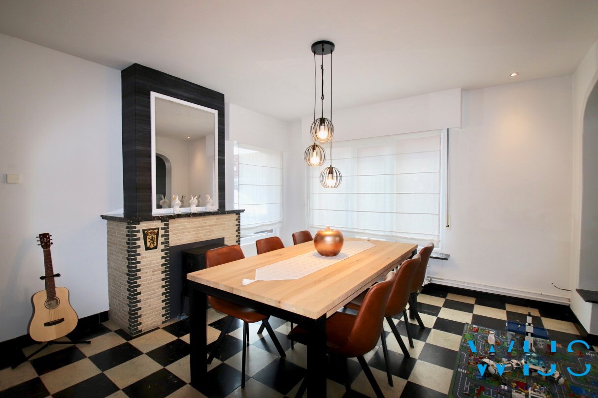 Leuk &amp; gezellig woonhuis te centrum ERTVELDE ! 