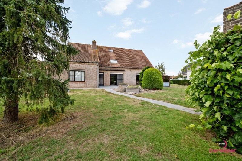 Charmante alleenstaande woning met zuid gerichte tuin 