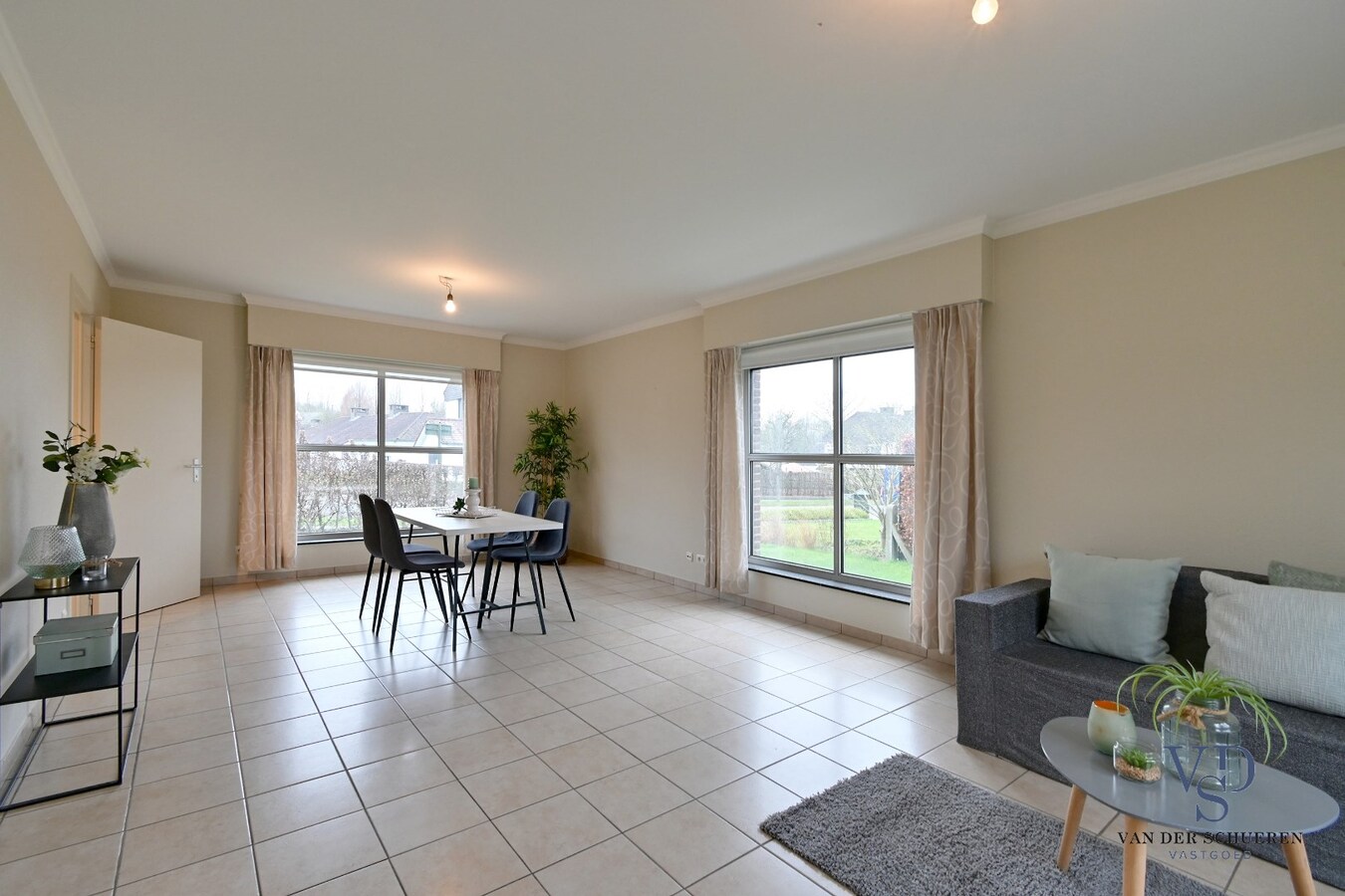 Degelijke, ruime gezinswoning 