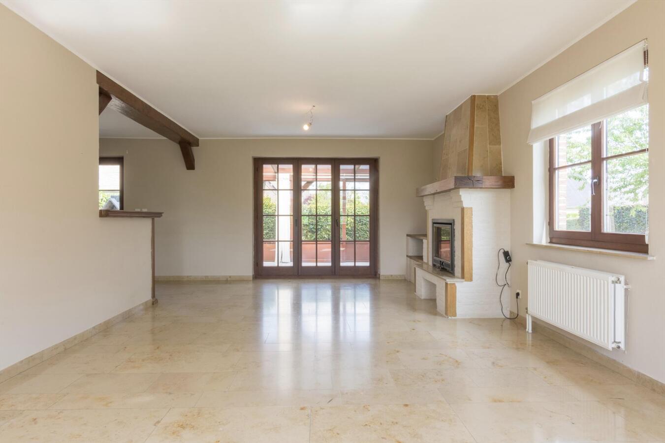 Instapklare woning nabij centrum Zaffelare (Lochristi) 