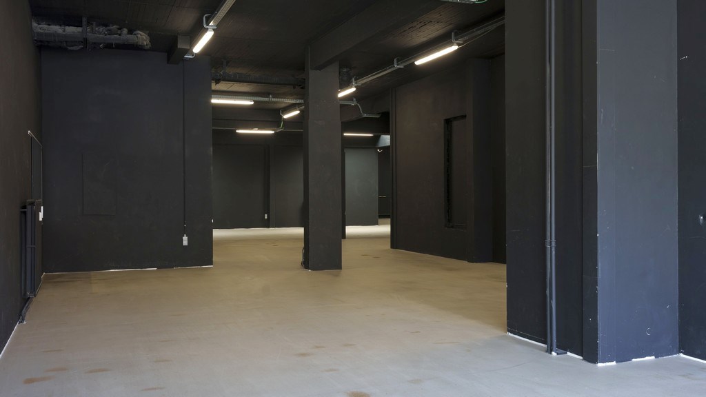 Gelijkvloers kantoor te koop nabij Park Spoor Noord Antwerpen