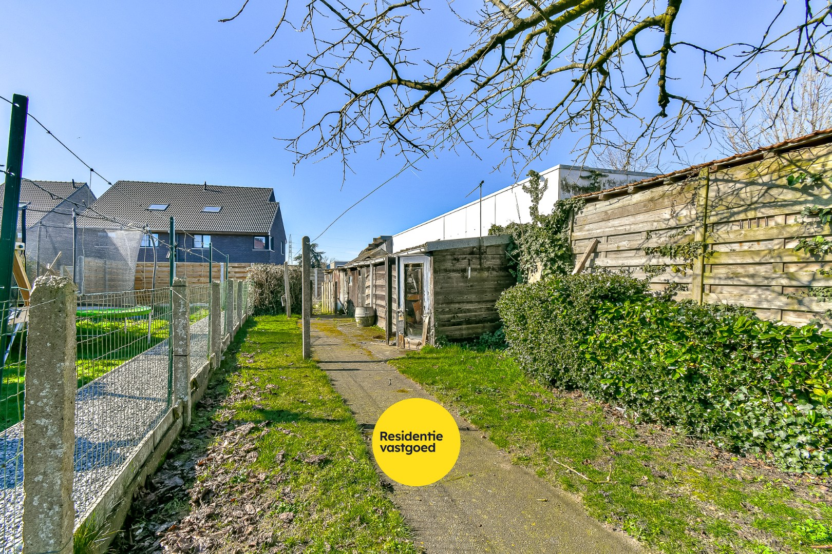 Te renoveren woning op rustige en centrale ligging 