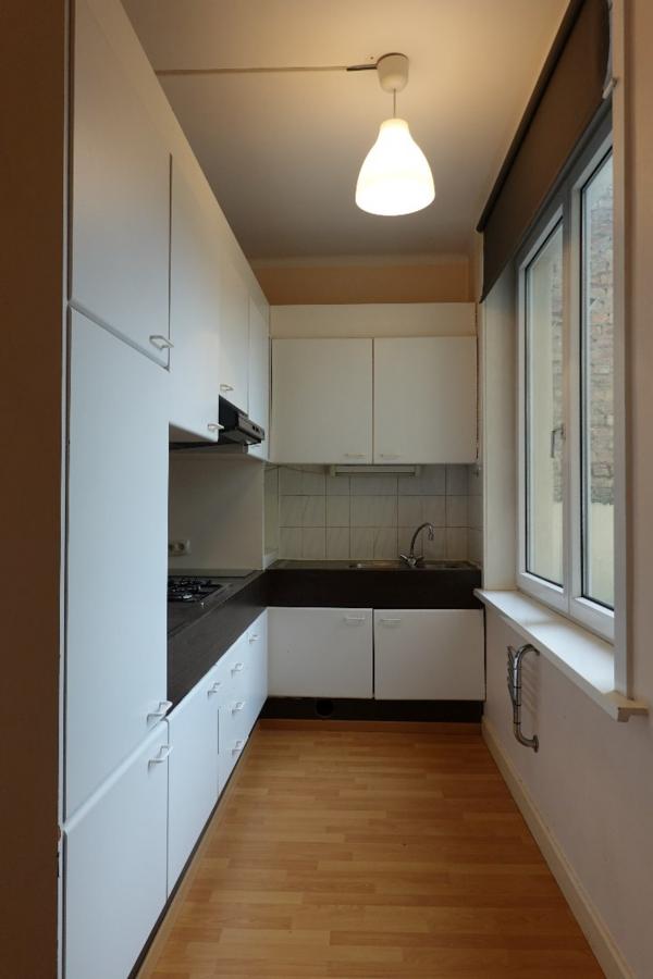 Kleinschalig appartementsgebouw met 3 appartementen 