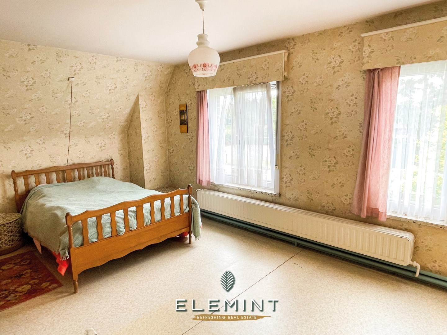 Rustig gelegen statige ruime villa in Nazareth 