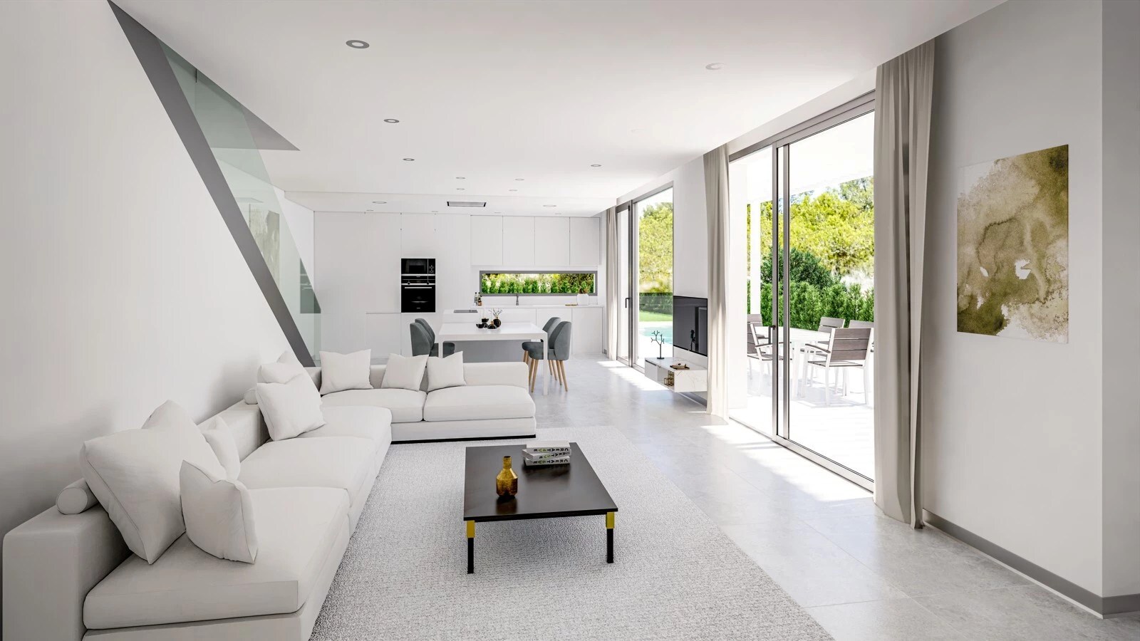 Ontdek de exclusieve moderne vrijstaande villa's die uw idee van thuis zullen veranderen 