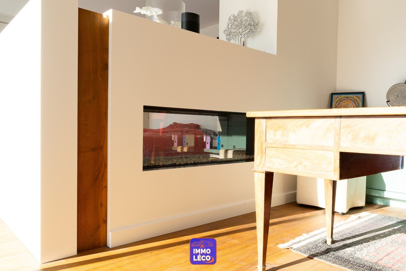 Propriété de prestige au Bois Fichaux avec dépendance, érigée sur 1899m² ! Vue imprenable ! 