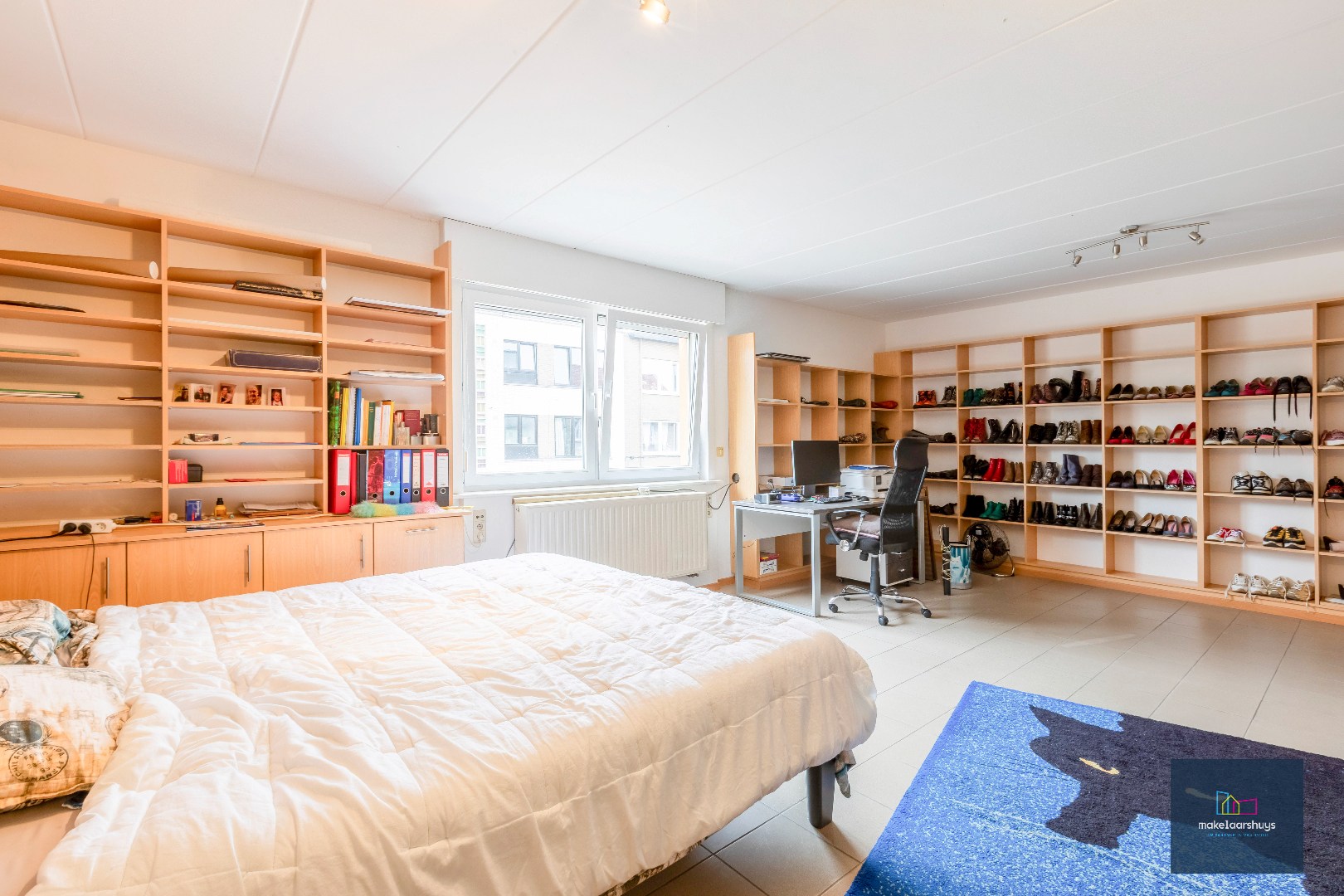 Ruime HOB met tuin, garage en 4 slaapkamers in Wondelgem 