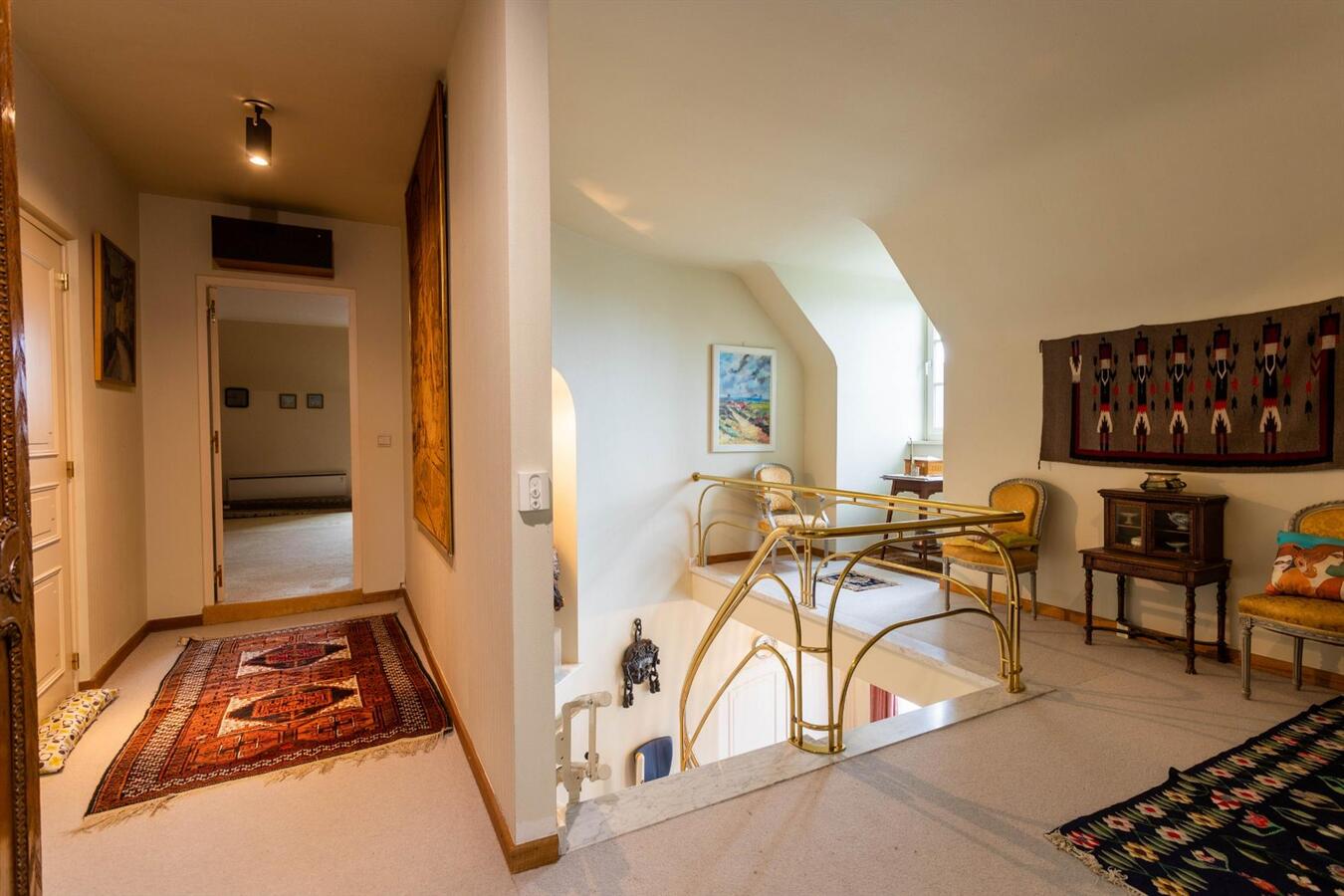 Riante villa aan de rand van het centrum van Ieper 