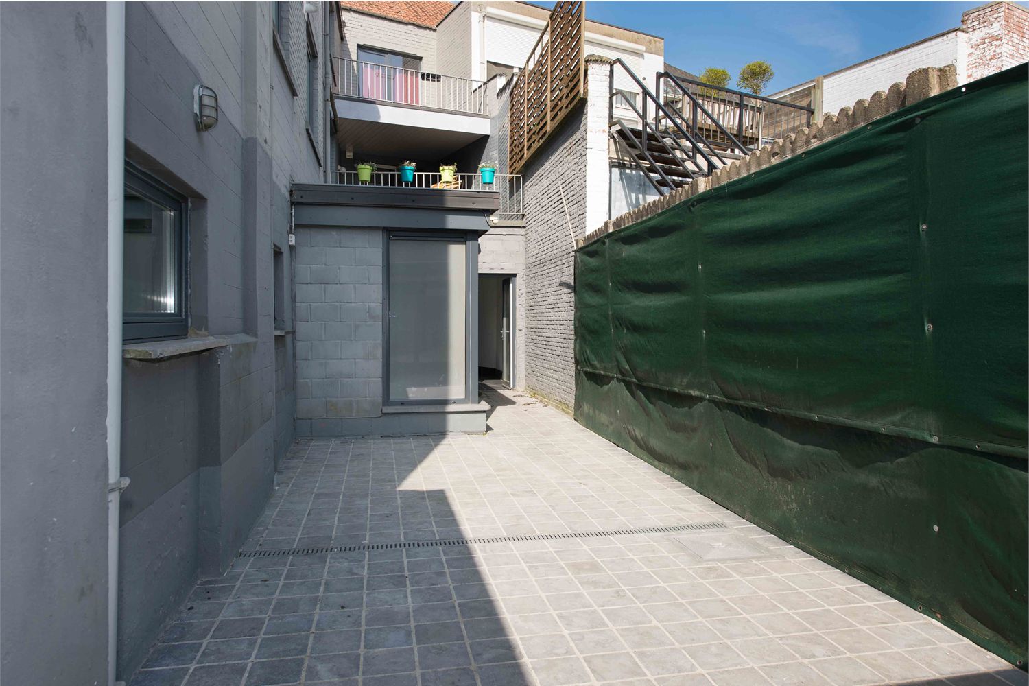 Mooi instapklaar appartement 