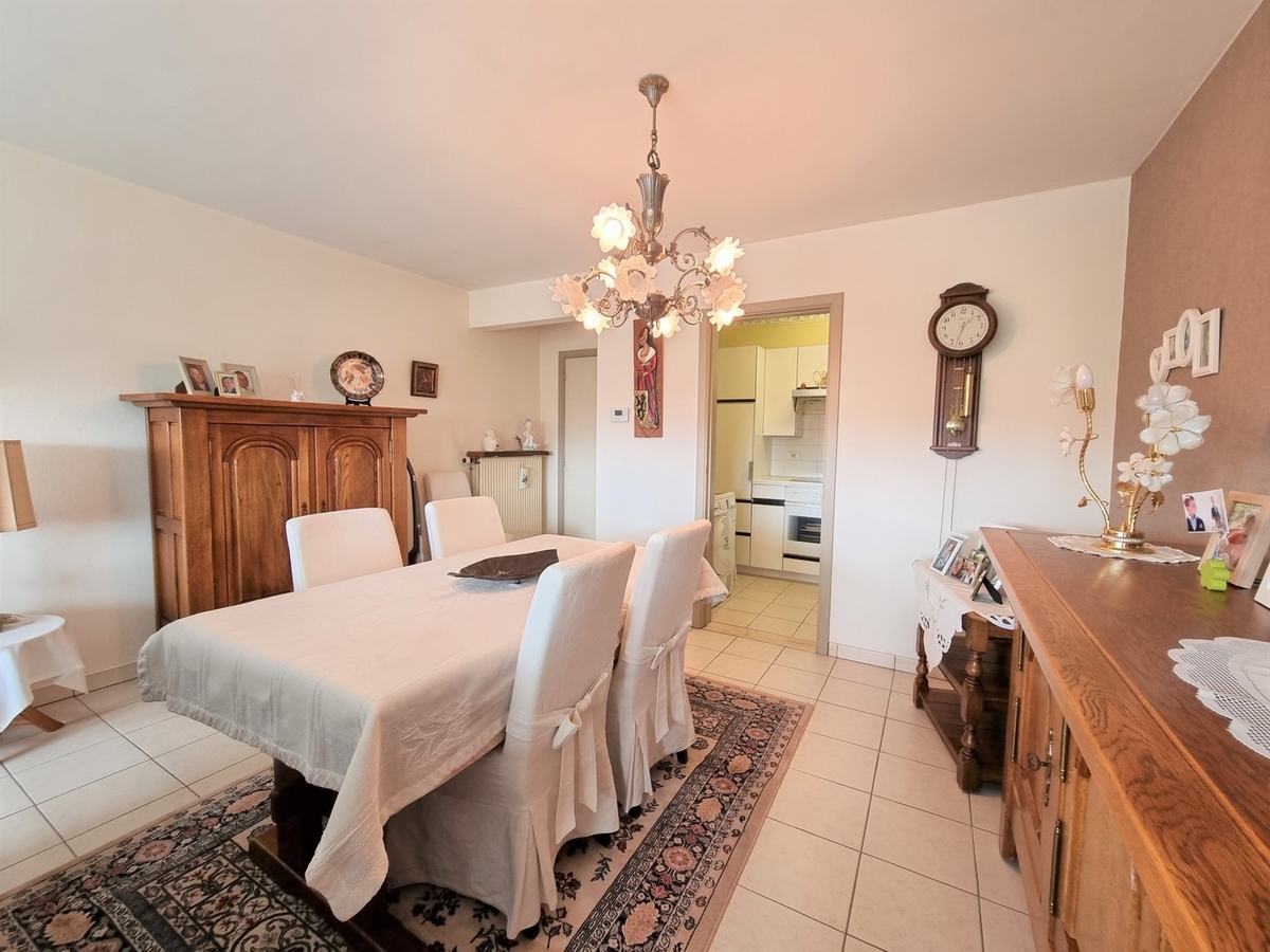 Appartement met prachtig zicht over de nieuwe boulevard - Heist 