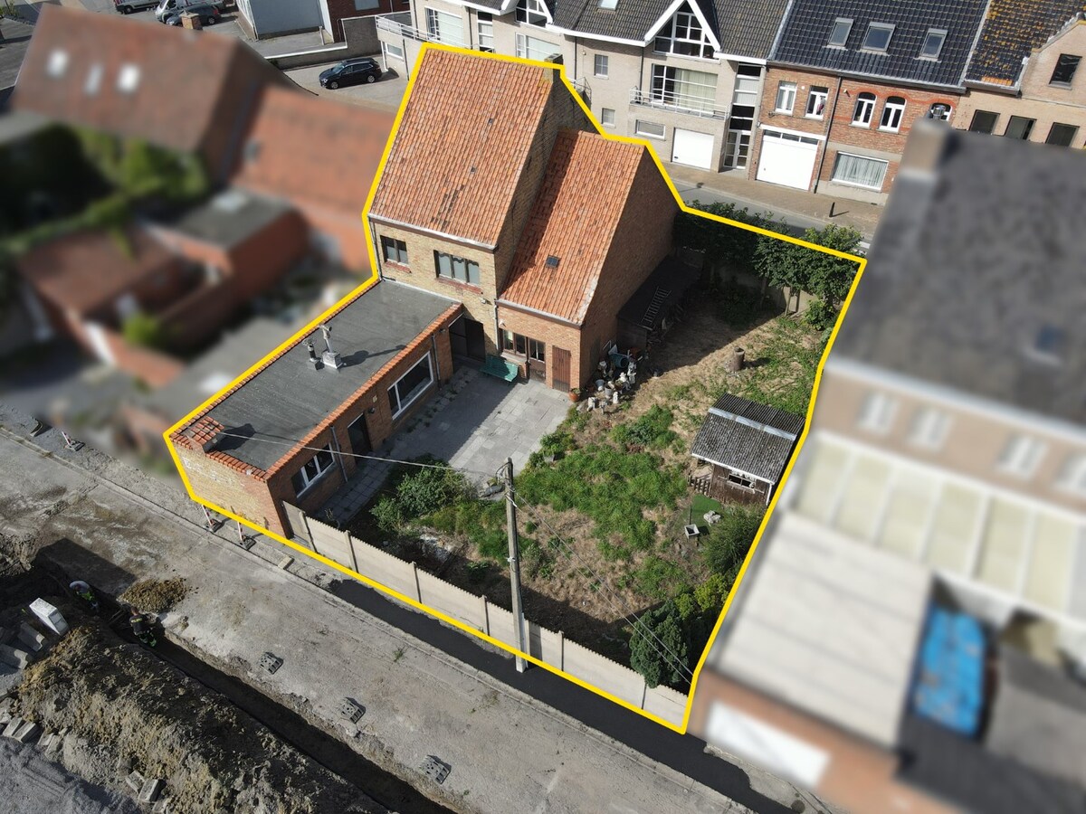 Verkocht woning - Zedelgem