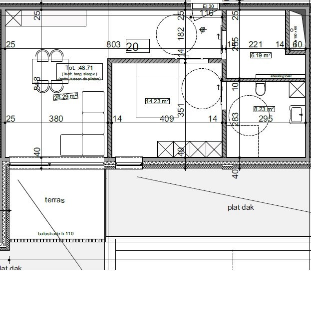 Charmante assistentiewoning met alle comfort - Zorgeloos wonen in het hart van Kortessem 