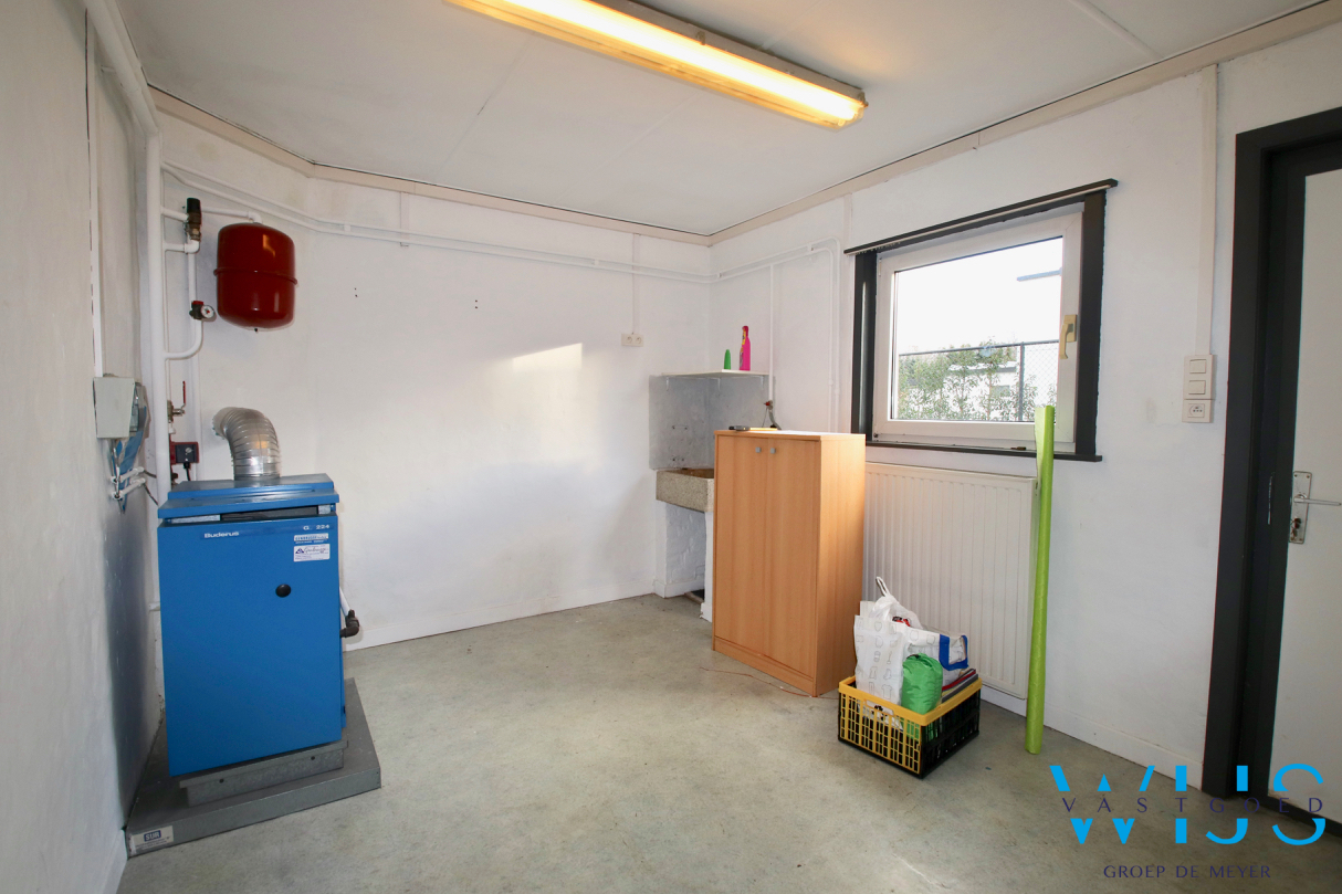 Open bebouwing te Assenede ! 