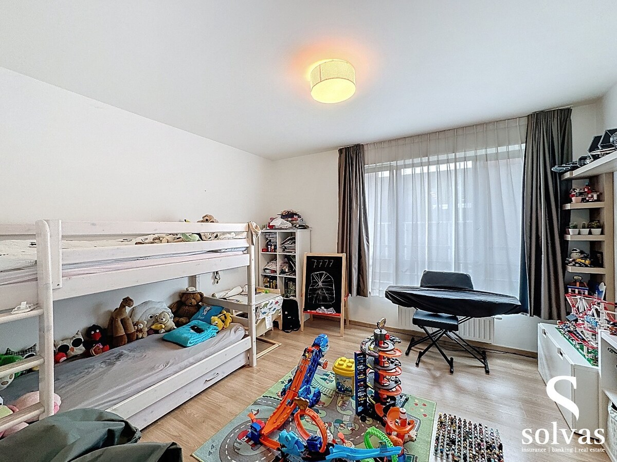 Recent appartement met 2 slaapkamers te Evere! 