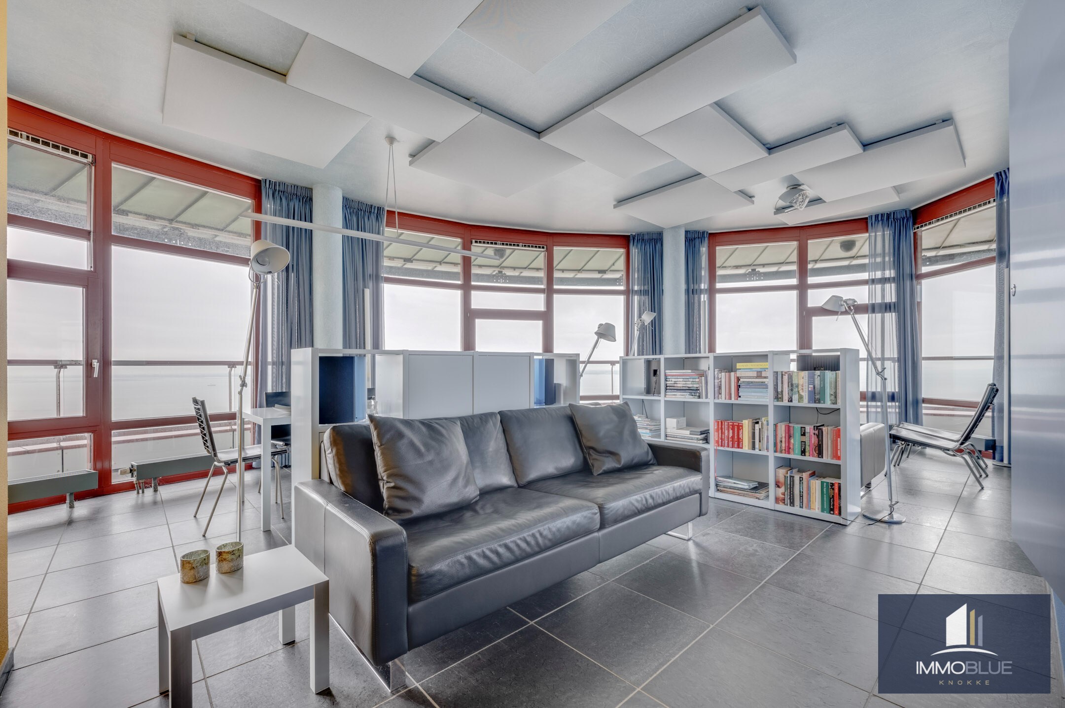 Exclusief duplex-penthouse met adembenemend uitzicht in Vlissingen. 