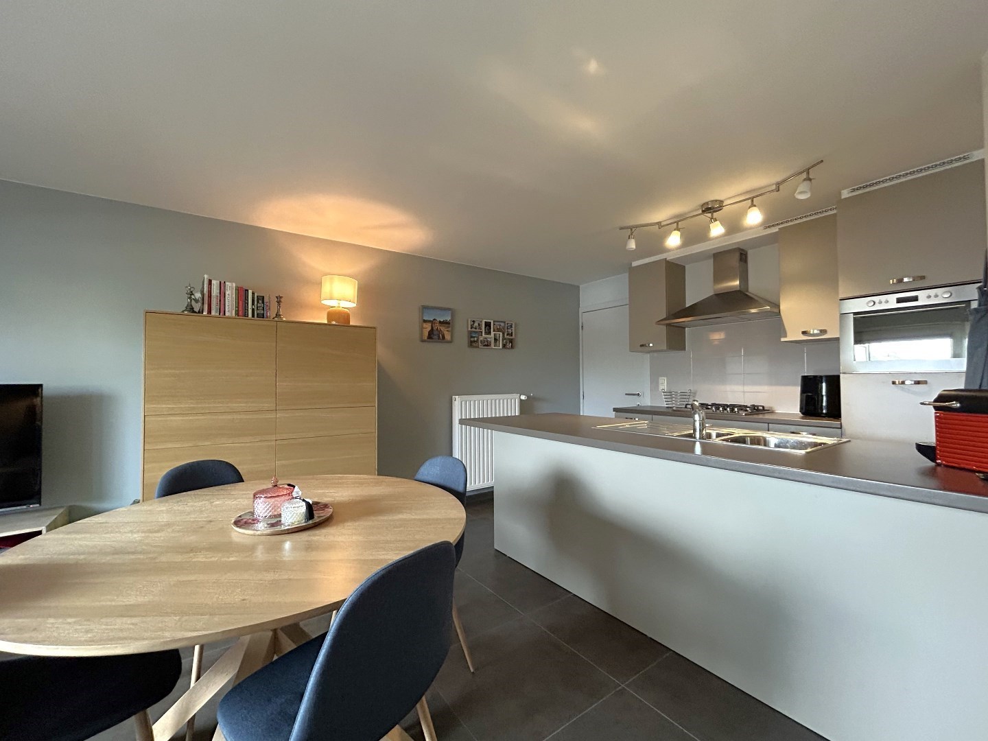 Recent, energiezuinig appartement met 2 slaapkamers in Geel! 