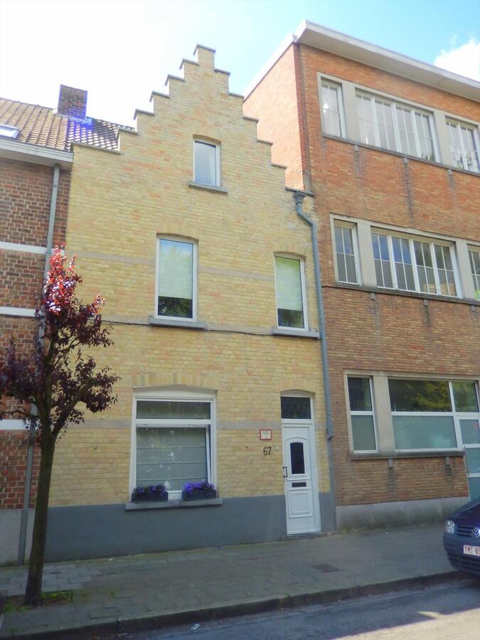 Verkocht - Woning - Sint-Andries