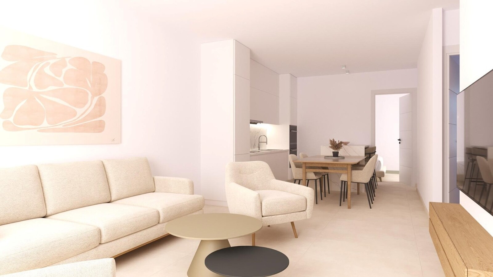 Appartement te koop in Torre Pacheco
