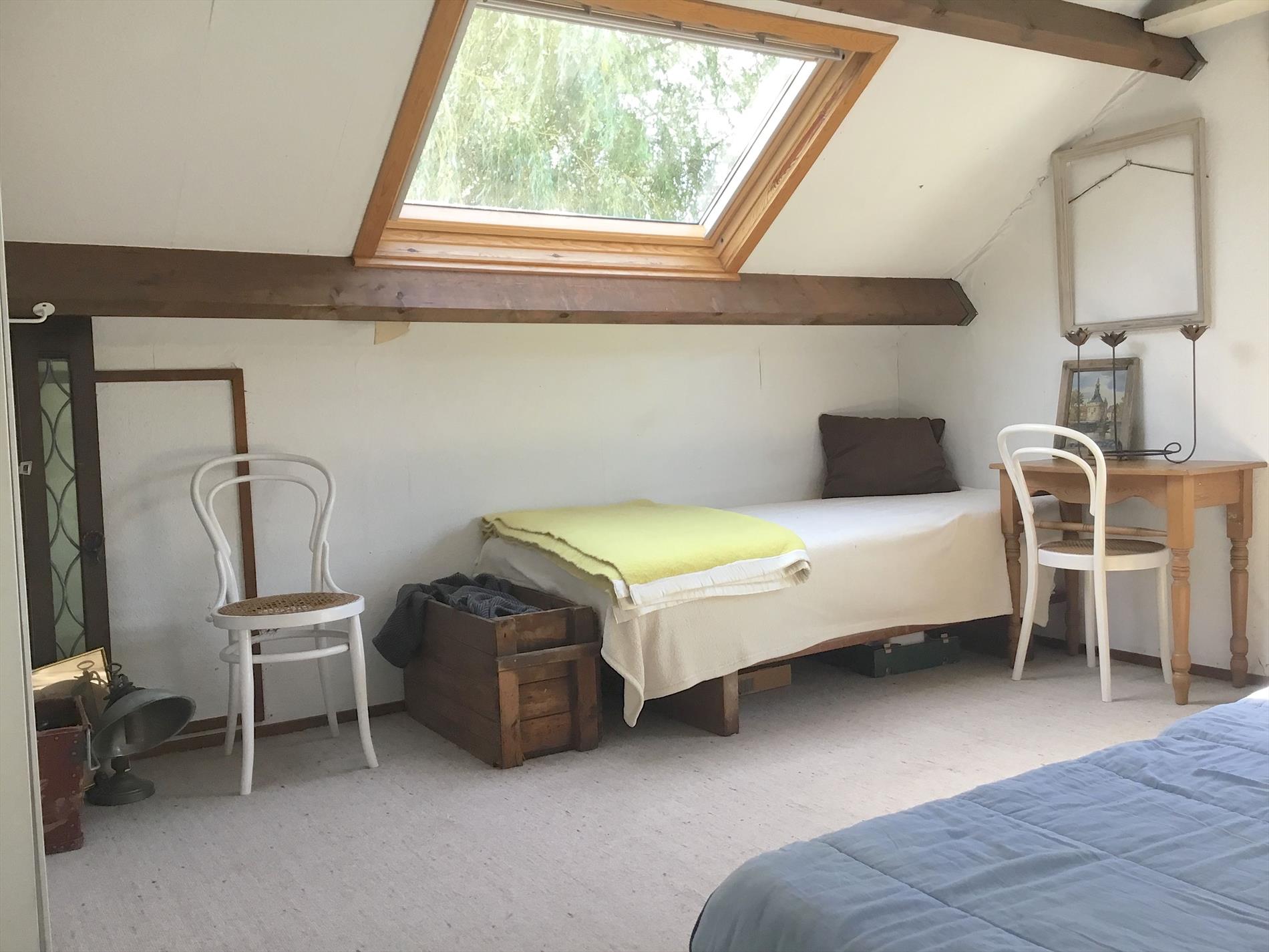 Uiterst gezellig huis met fantastisch uitzicht 