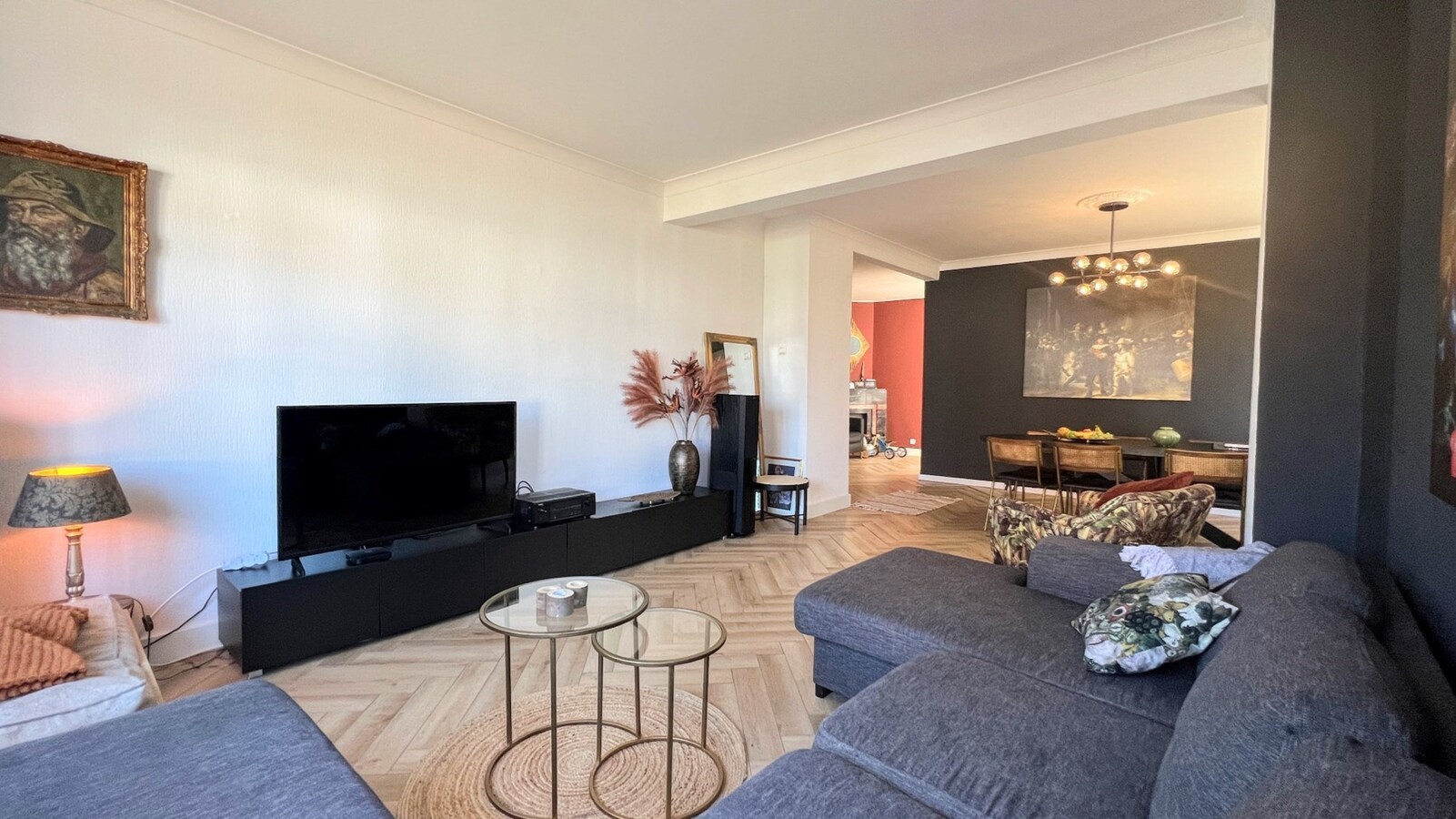 Gerenoveerde woning in Lanaken op perceel van 382 m² 