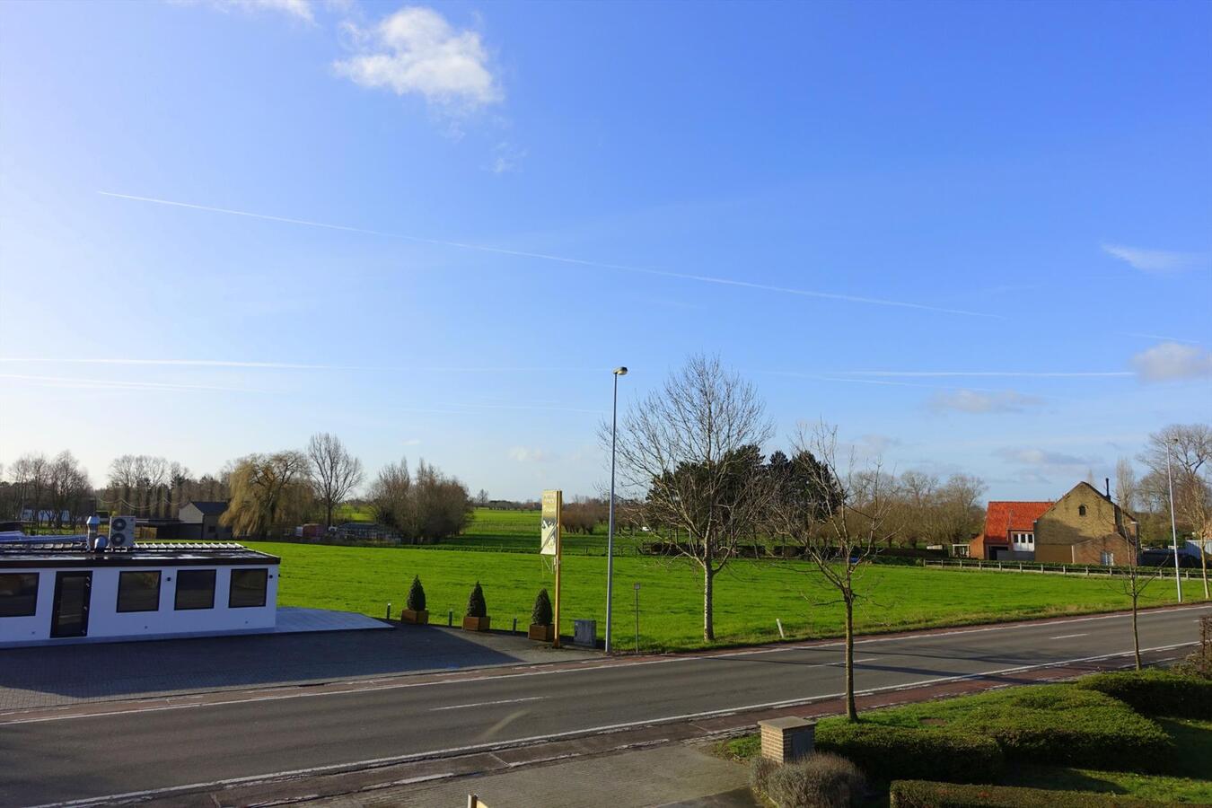Nieuwbouwappartement met garagebox 