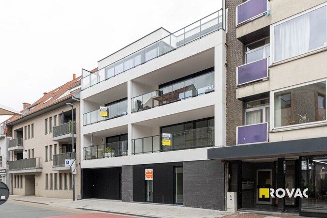 Verhuurd Appartement te Izegem