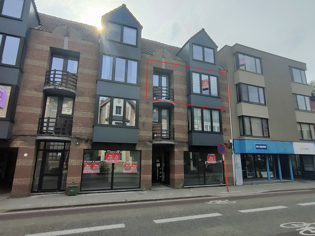 Verhuurd appartement - Geel